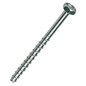Multi Monti Hex Head Shield Anchors 10 x 70mm Drill Size 8 Pack of 50