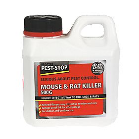 Procter Mouse and Rat Killer 500g