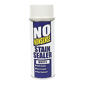 No Nonsense Stain Sealer White 400ml
