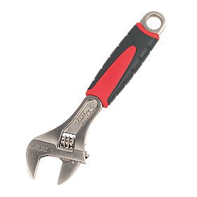 Forge Steel 8quot Adjustable Wrench