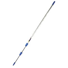 Unger Telescopic 3 Section Pole 12ft