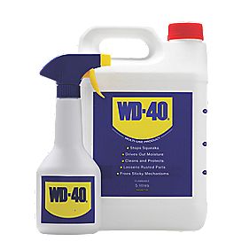 WD 40 and Spray Applicator 5Ltr