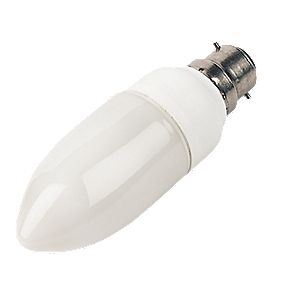 Candle Energy Saving BC 7w CFL