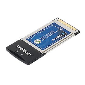 108Mbps Wireless PC Card
