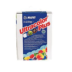 Mapei Ultracolor Plus Grout Black 5kg