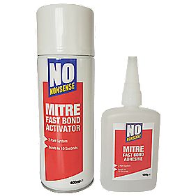 No Nonsense Mitre Adhesive Trade Pack