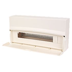 MK 21 Module Surface Insulated Consumer Unit