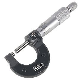 Hilka Pro Craft Micrometer