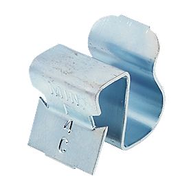 Cable Clips 47mm 10 11mm Cable Diameter Pack of 25