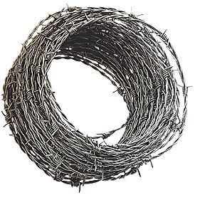 Apollo Barbed Wire 17 mm x 50m