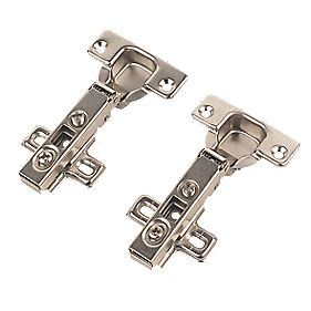Sprung Clip On Hinges 35mm 110 Pack of 2