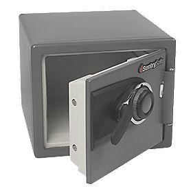 Sentry MS0200 Combination Fire Safe Small 415 x 491 x 348mm