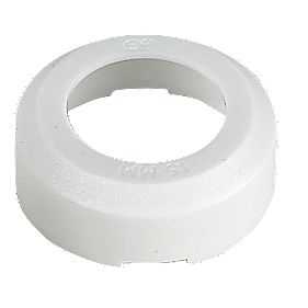 JG Speedfit Collet Covers White 15mm Pack of 100