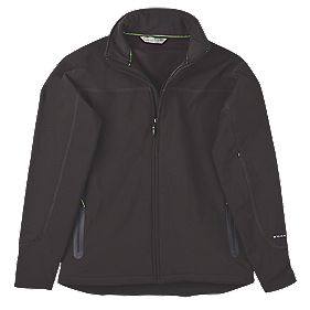 Scafell Softshell Jacket Black XL
