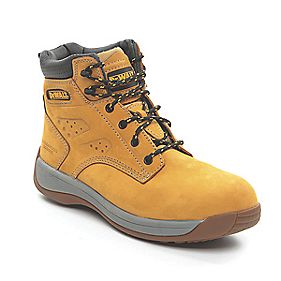 DeWalt Bolster Safety Boots Honey 12