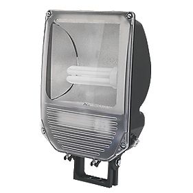 Trac Trac Pro CFL 42W High Frequency Asymmetric Floodlight and Photocell