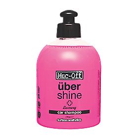 Muc Off bershine Car Shampoo 500ml