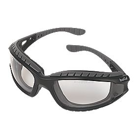 Bolle Eyewear Clear Lens Tracker Safety Specs