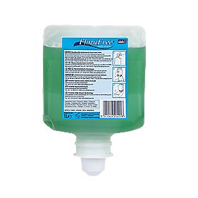 Deb Florafree Antibacterial Foaming Soap 1Ltr
