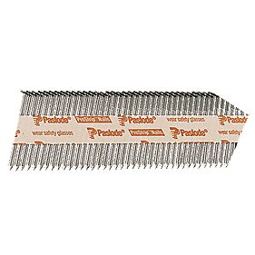 Paslode IM350 Galvanised Smooth Nails 31 x 90mm Pack of 2200