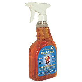 Belle Group Belle Clean Spray Bottle Orange 650ml