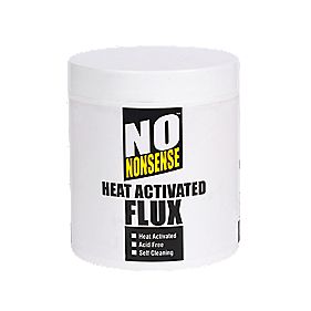 No Nonsense Heat Activated Flux 350g