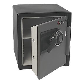 Sentry MSW3110 Water Resistant Combination Fire Safe 453 x 415 x 491mm