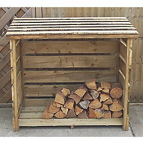 Forest Log Store 339 6quot x 339 11