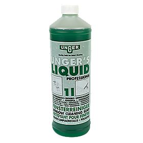Unger Window Cleaning Liquid 1Ltr