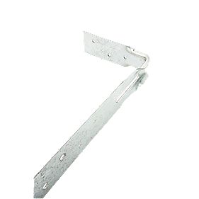 Heavy Restraint Strap 1000mm x 1 Bend Pack of 10