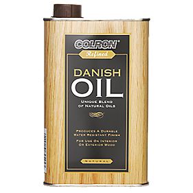 Colron Refined Danish Oil