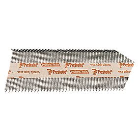 Paslode IM350 Smooth Hot Dipped Galvanised Nails 31 x 90mm Pack of 1100