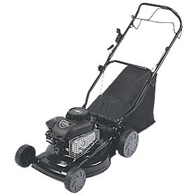 40cm 3hp Self Propelled Rotary Lawn Mower with Briggs and Stratton Engine