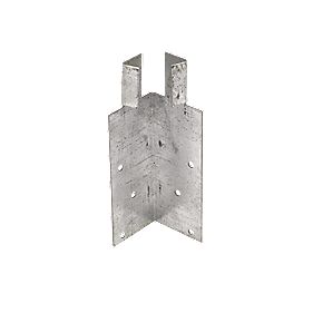 Mortice Arris Rail Brackets Pack of 10