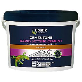 Cementone Rapid Setting Waterproof Cement 10kg
