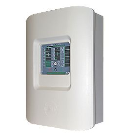 Securefast GE Fire Alarm Conventional Fire Panel 4 Zone