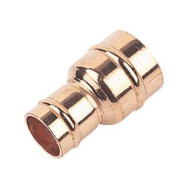 Reducing Coupler 22 x 15mm Pack of 10