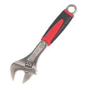 Forge Steel 10quot Adjustable Wrench