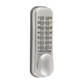 Codelock CL155 Push Button Lock