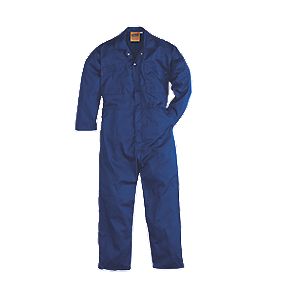 Work Safe Traditional PC Boiler Suit 44quot L