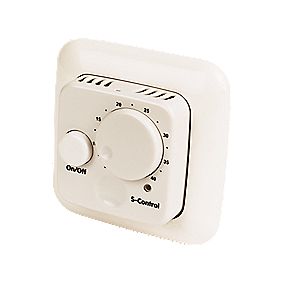 Klima S Control Manual Thermostat and Probe