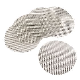 Cable Access Mesh Plates Pack of 5