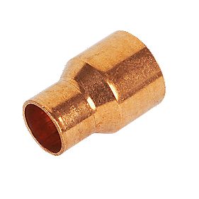 Yorkshire Endex Reducing Coupler N1R 22 x 15mm Pack of 10