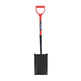 Spear and Jackson Polyfibre Trenching Shovel