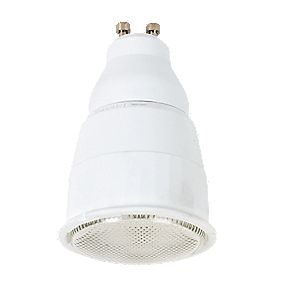 Halolite Compact Fluorescent Lamp Warm White GU10 317Lm 11W