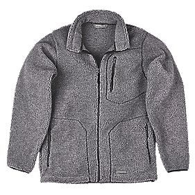 Sherpa Jacket Grey L