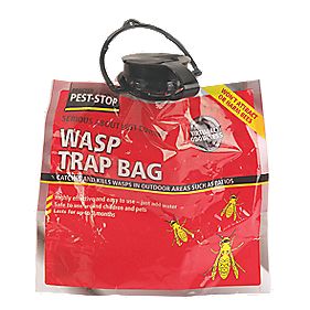 Procter Wasp Trap Bag
