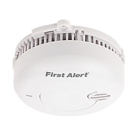 First Alert Optical Smoke Alarm