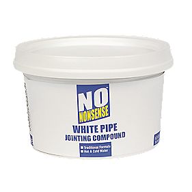 No Nonsense Pipe Jointing Compound 400g White