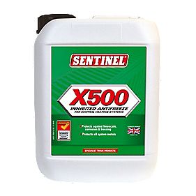 Sentinel X500 Inhibited Anti Freeze 5Ltr